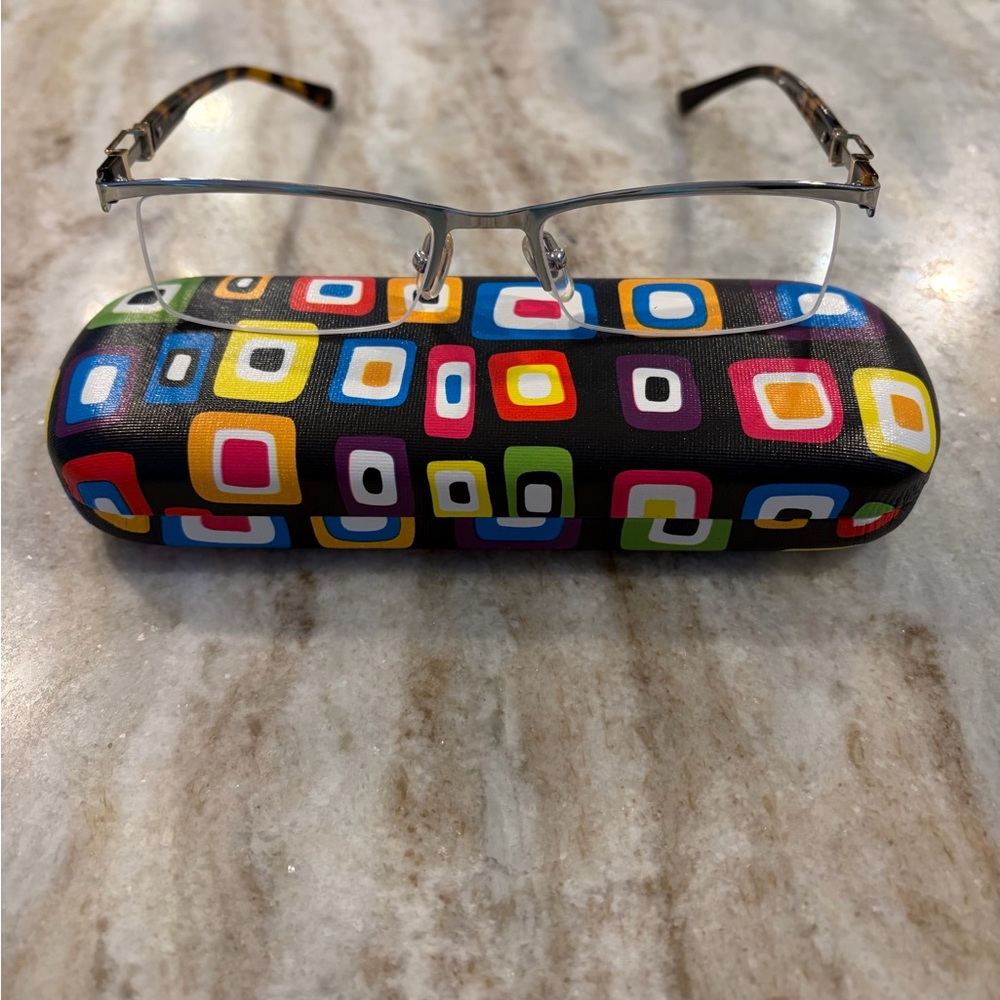 Gucci Tortoiseshell Eyewear Frame, model GG2939